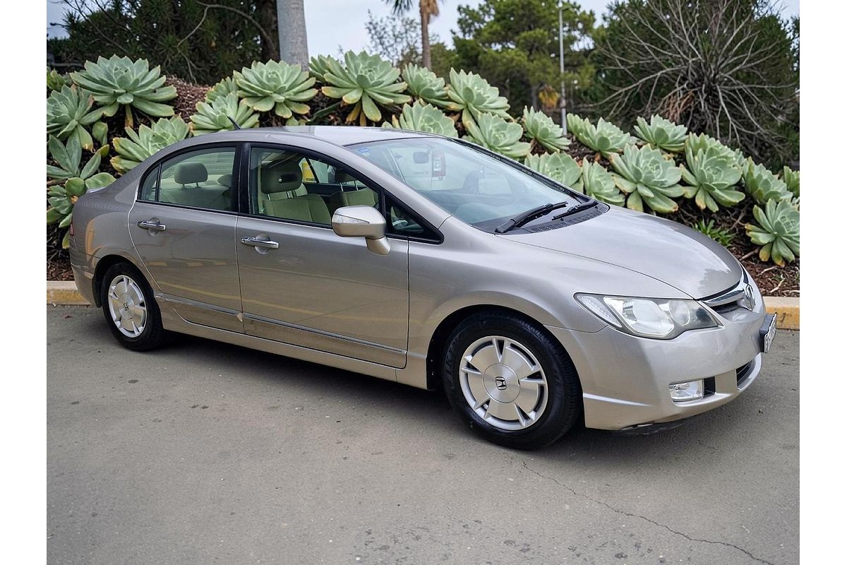 2006 Honda Civic Hybrid 8th Gen