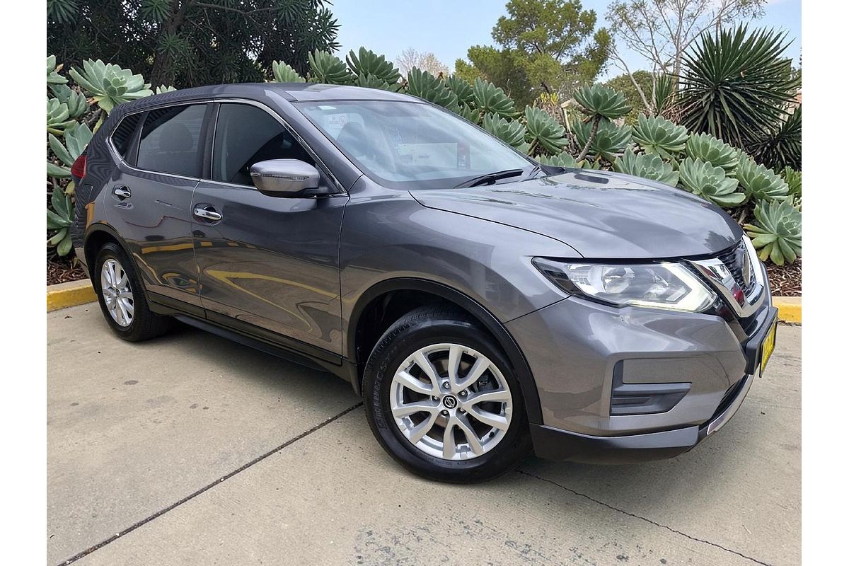 2021 Nissan X-TRAIL ST T32