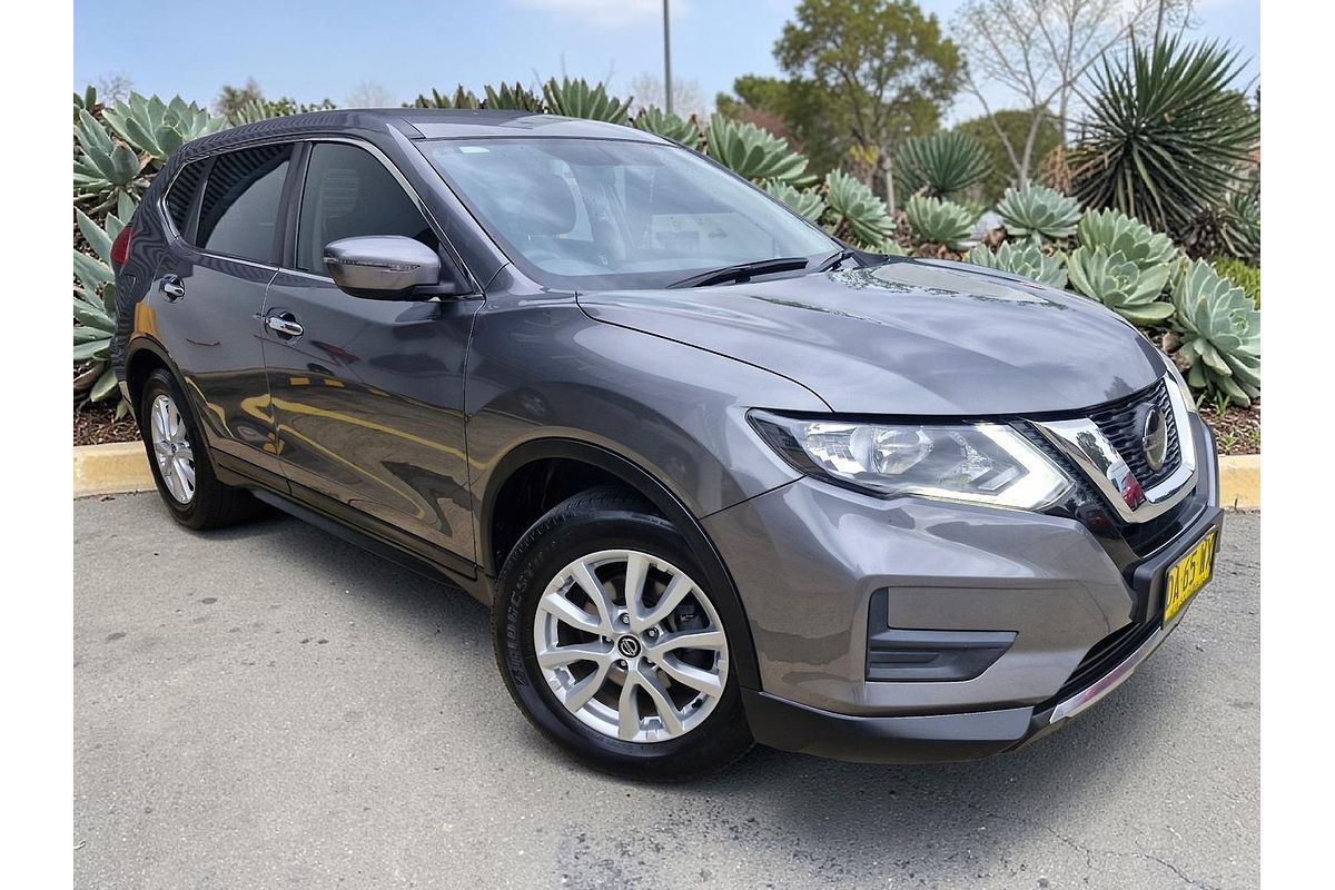 2021 Nissan X-TRAIL ST T32