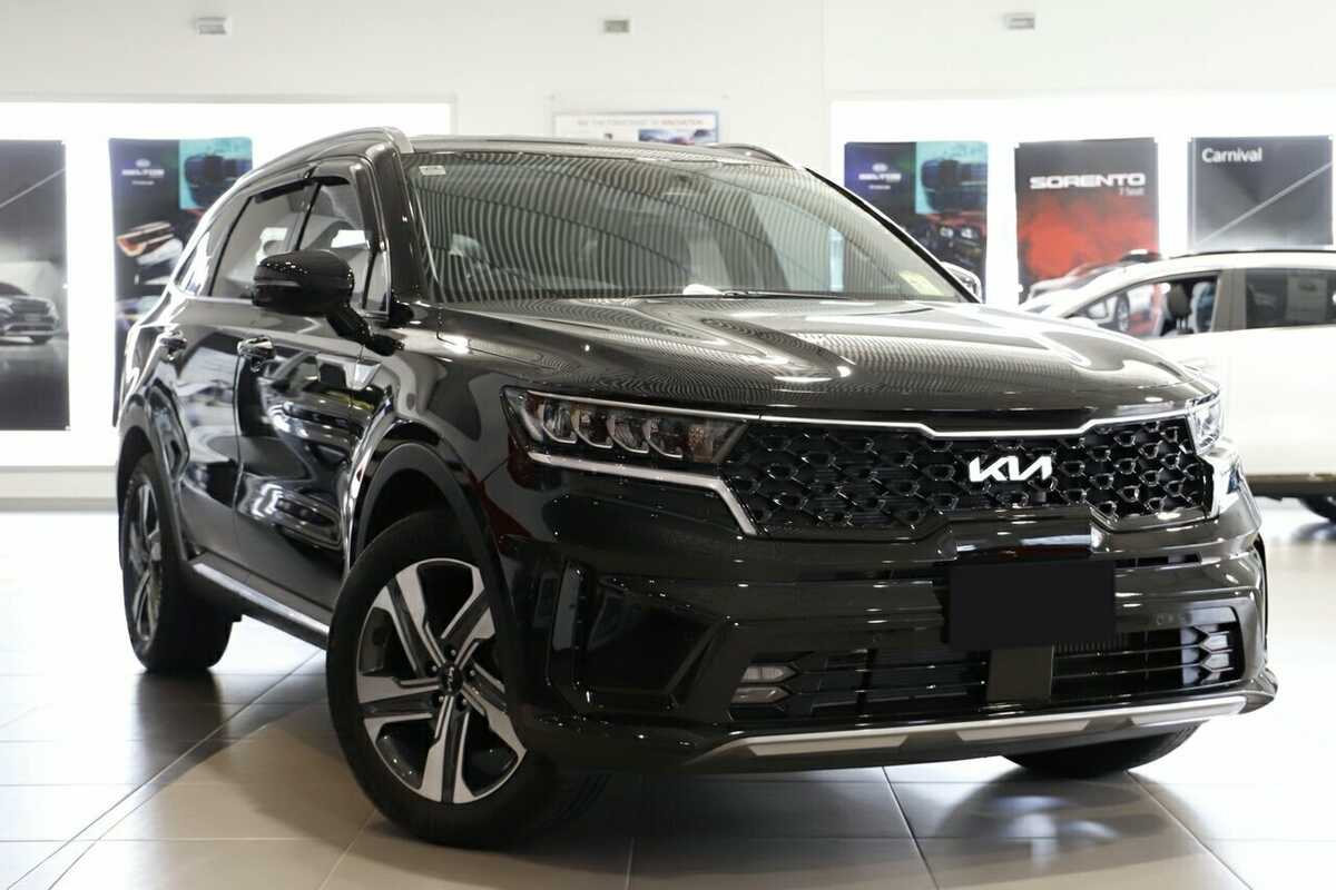 Sold 2023 Kia Sorento Sport+ 