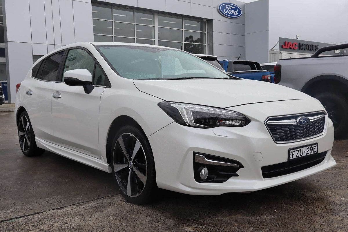 2017 Subaru Impreza 2.0i-S G5