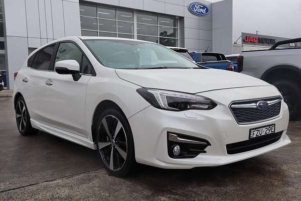2017 Subaru Impreza 2.0i-S G5