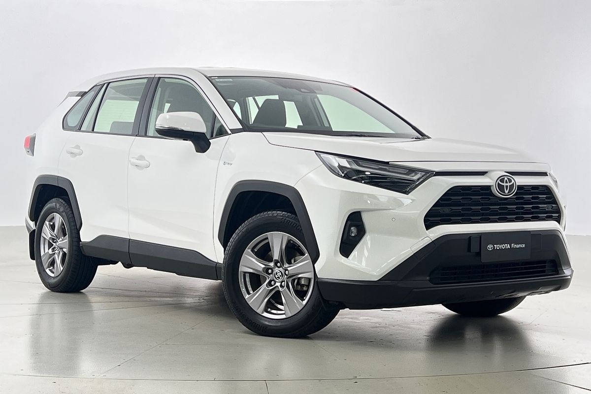 2024 Toyota RAV4 GX AXAH52R