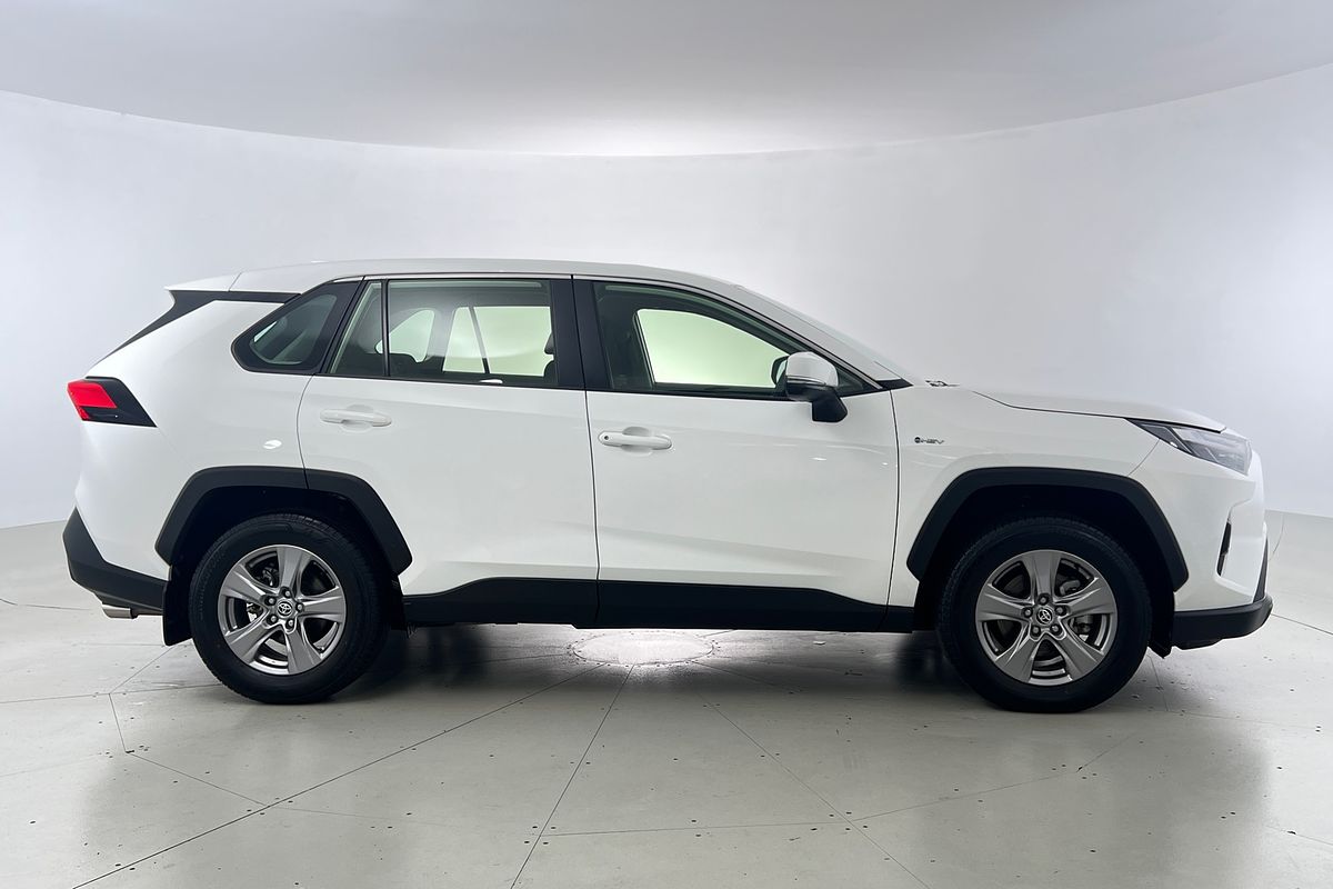 2024 Toyota RAV4 GX AXAH52R