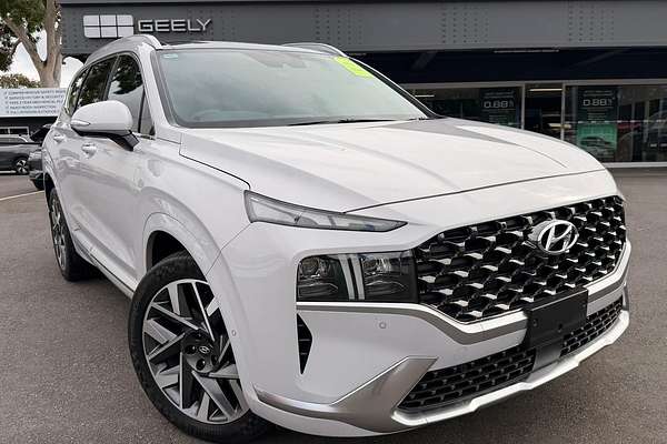 2021 Hyundai Santa Fe Highlander TM.V3