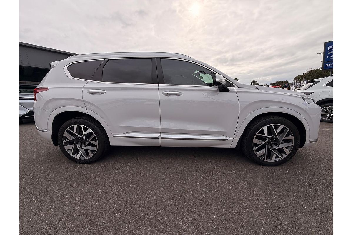 2021 Hyundai Santa Fe Highlander TM.V3