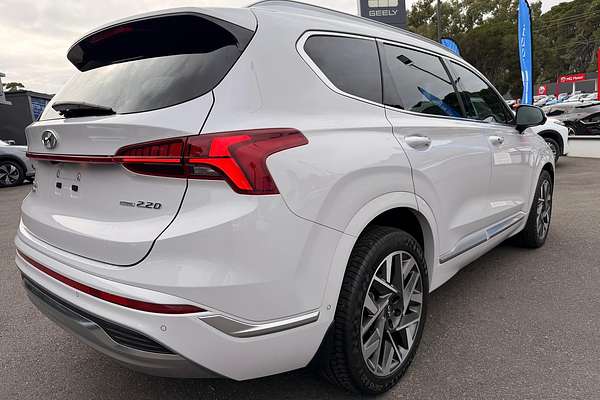 2021 Hyundai Santa Fe Highlander TM.V3 thumb-2