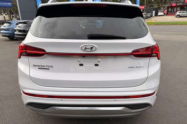 2021 Hyundai Santa Fe Highlander TM.V3 thumb-3