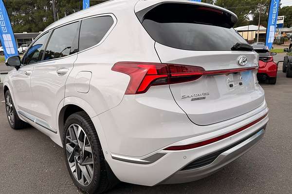 2021 Hyundai Santa Fe Highlander TM.V3 thumb-4