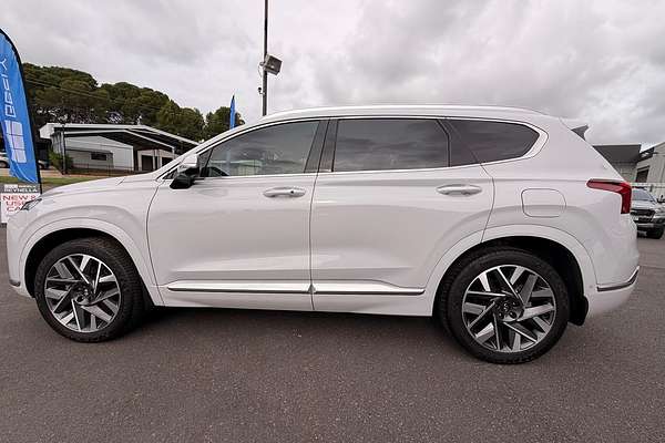 2021 Hyundai Santa Fe Highlander TM.V3 thumb-6
