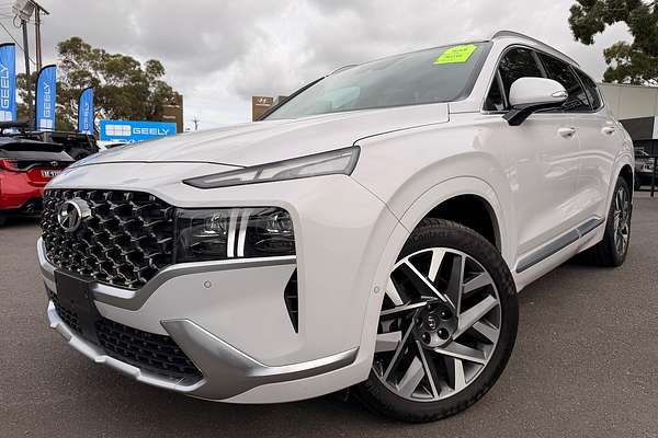 2021 Hyundai Santa Fe Highlander TM.V3 thumb-7