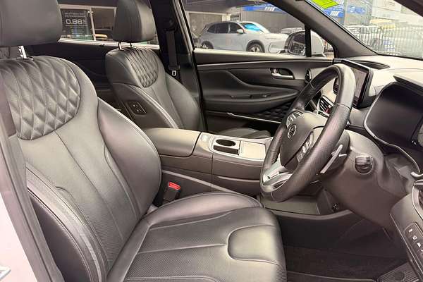 2021 Hyundai Santa Fe Highlander TM.V3 thumb-17