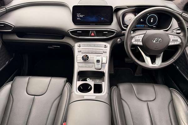 2021 Hyundai Santa Fe Highlander TM.V3 thumb-18