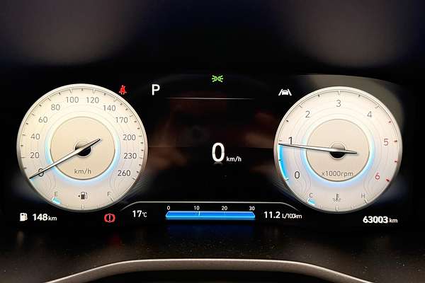 2021 Hyundai Santa Fe Highlander TM.V3 thumb-28