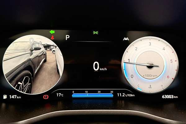 2021 Hyundai Santa Fe Highlander TM.V3 thumb-30
