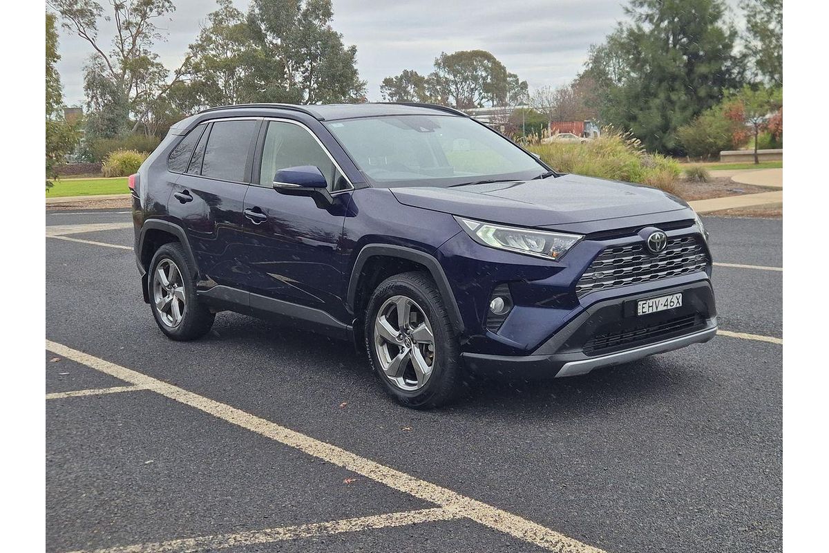 2020 Toyota RAV4 GXL MXAA52R