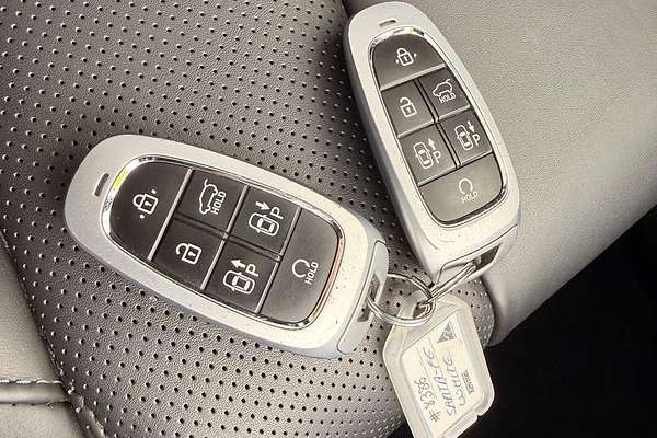 2021 Hyundai Santa Fe Highlander TM.V3 thumb-49