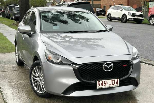 2023 Mazda 2 G15 Evolve DJ Series