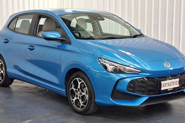 2025 MG MG3 Essence