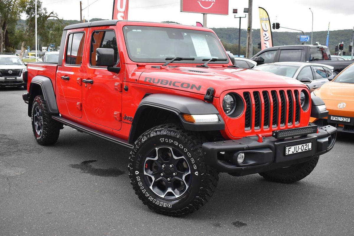 2023 Jeep Gladiator Rubicon JT 4X4