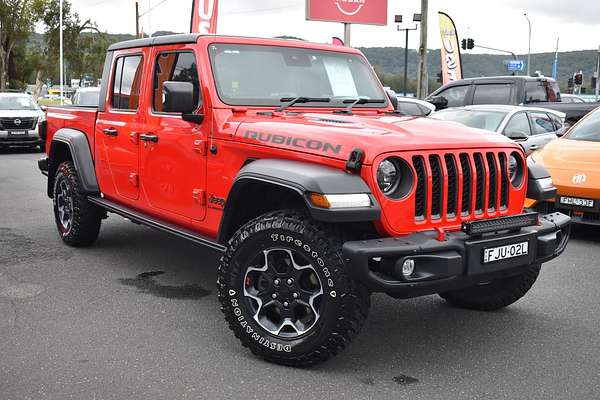 2023 Jeep Gladiator Rubicon JT 4X4