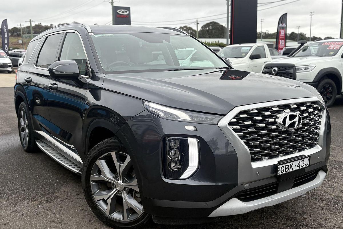 2021 Hyundai Palisade Highlander LX2.V2