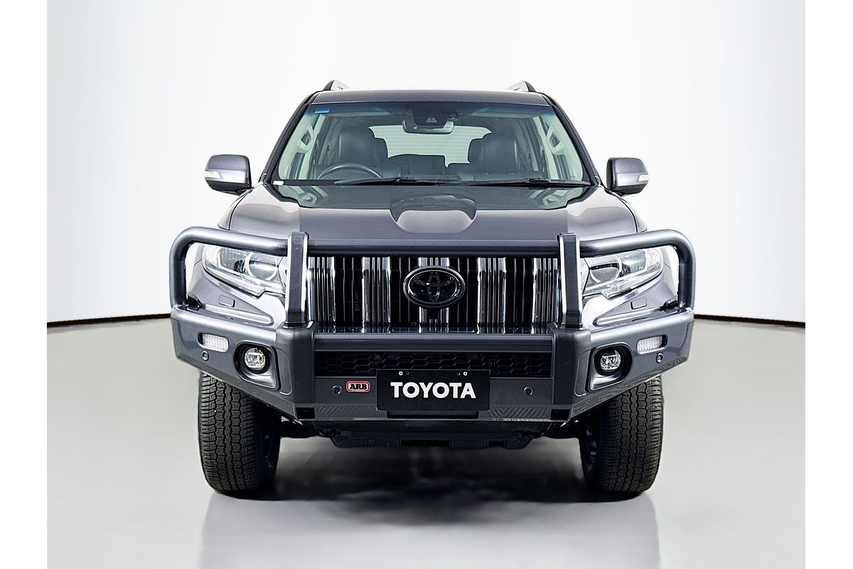 2023 Toyota Landcruiser Prado VX GDJ150R
