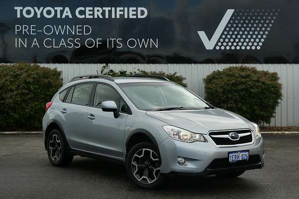 2014 Subaru XV 2.0i G4X