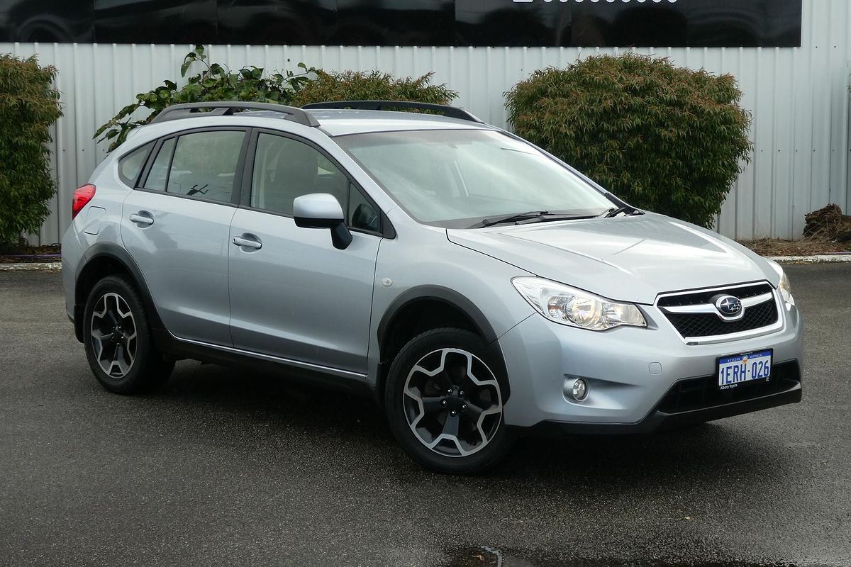 2014 Subaru XV 2.0i G4X