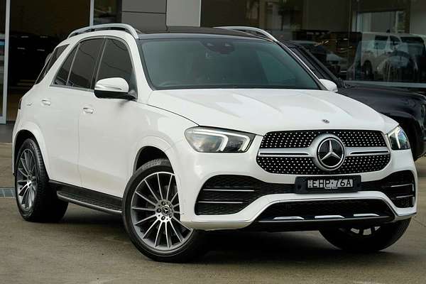 2019 Mercedes-Benz GLE-Class GLE300 d V167