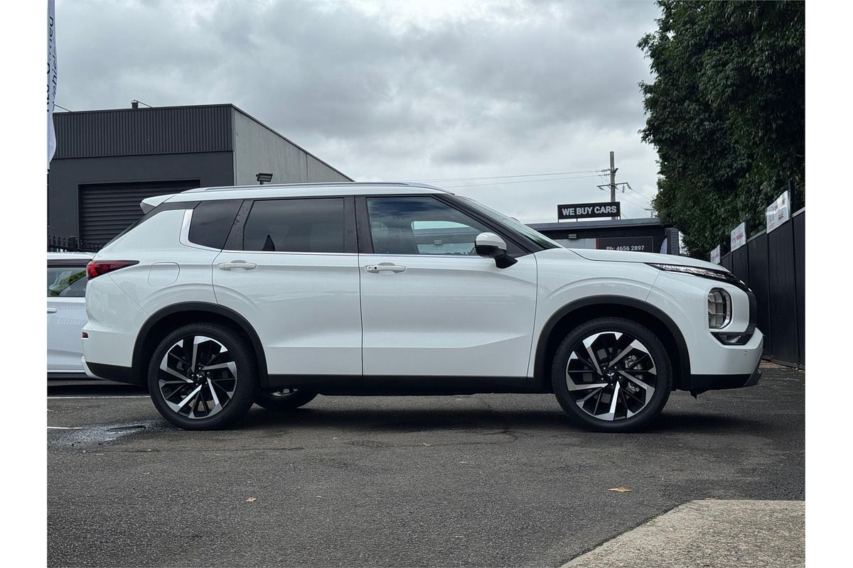 2022 Mitsubishi Outlander Aspire ZM