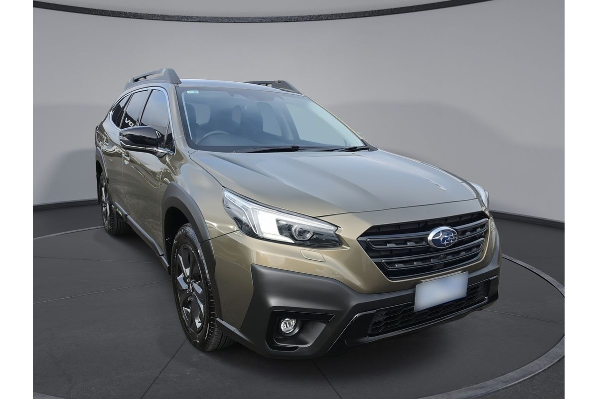 2021 Subaru Outback AWD Sport 6GEN