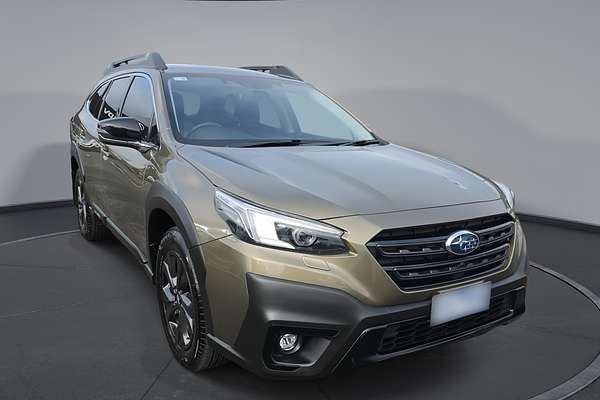 2021 Subaru Outback AWD Sport 6GEN