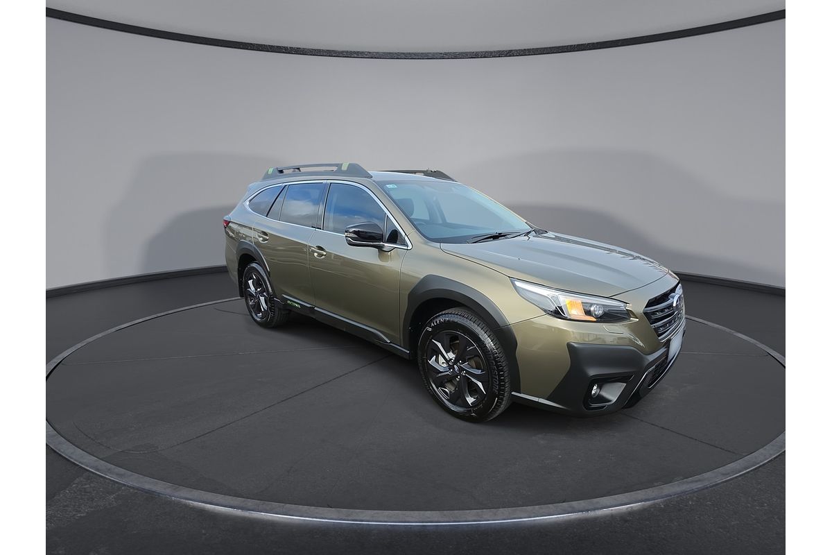 2021 Subaru Outback AWD Sport 6GEN