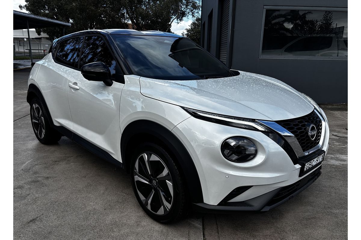 2025 Nissan JUKE ST-L F16