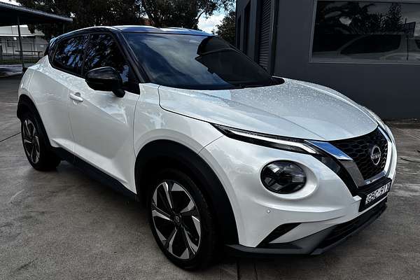 2025 Nissan JUKE ST-L F16