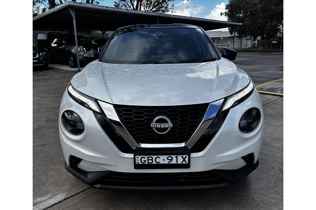2025 Nissan JUKE ST-L F16