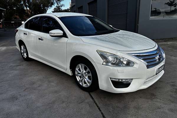 2014 Nissan Altima ST L33
