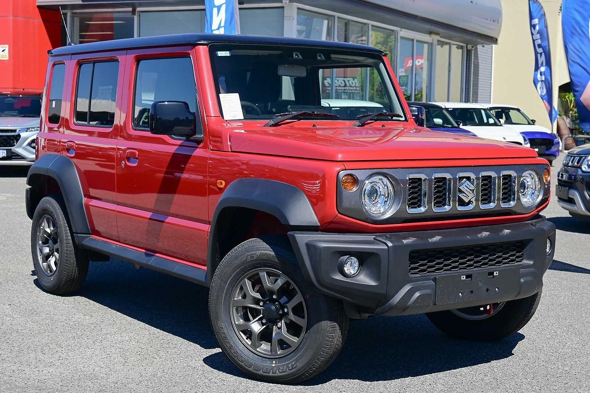 2025 Suzuki Jimny XL JJ