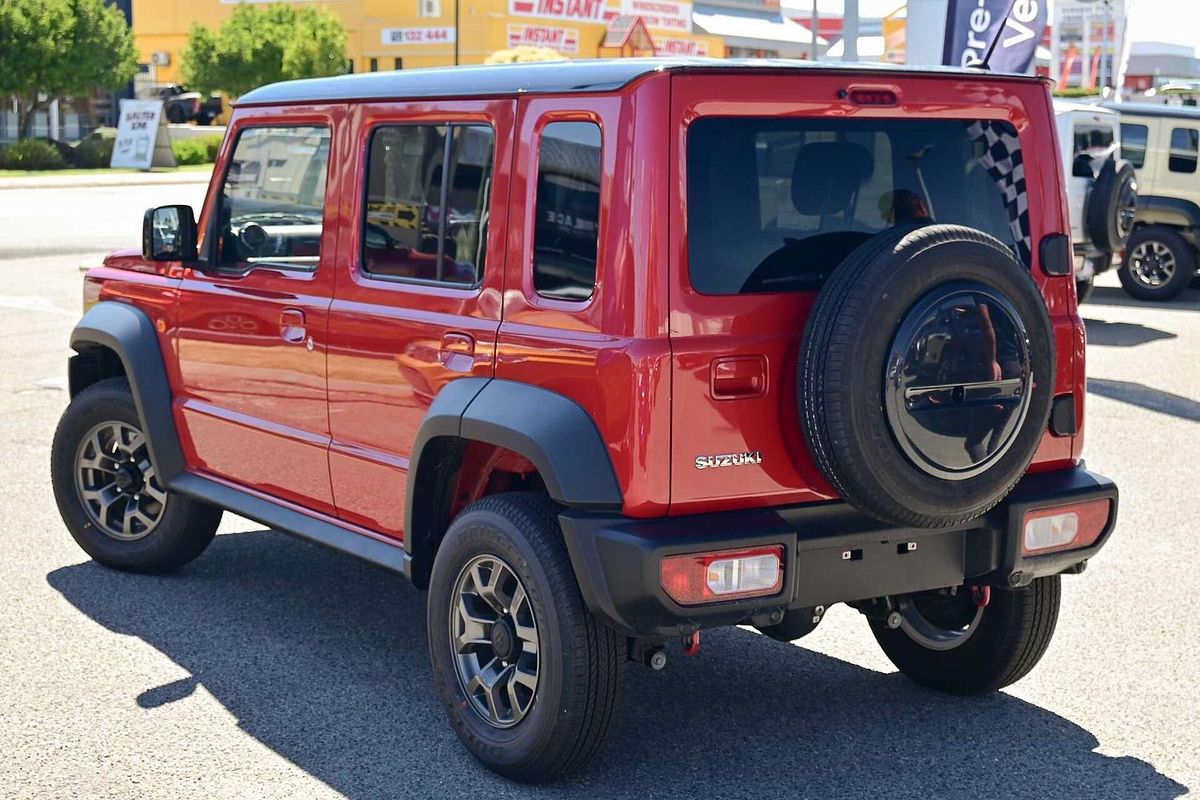 2025 Suzuki Jimny XL JJ