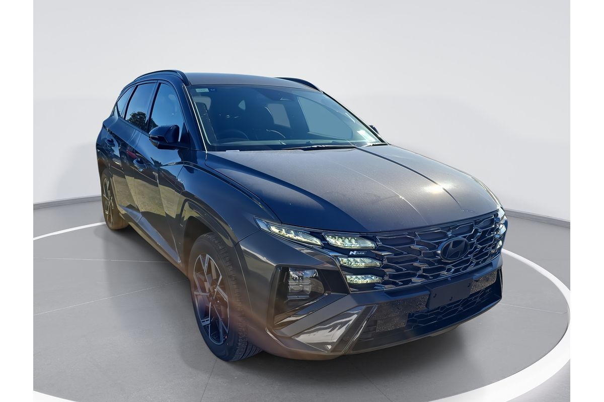 2026 Hyundai Tucson Hybrid Elite N Line NX4.V4