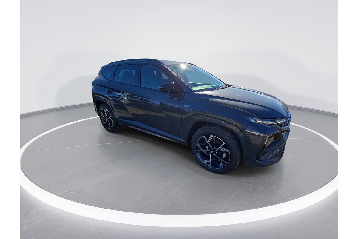 2026 Hyundai Tucson Hybrid Elite N Line NX4.V4