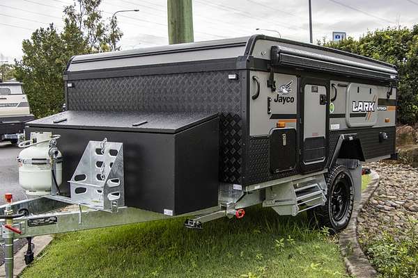2026 Jayco LARK CAMPER OB.CP-MY26
