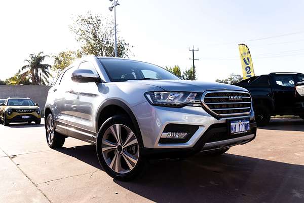 2019 Haval H6 LUX