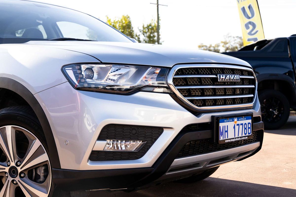 2019 Haval H6 LUX