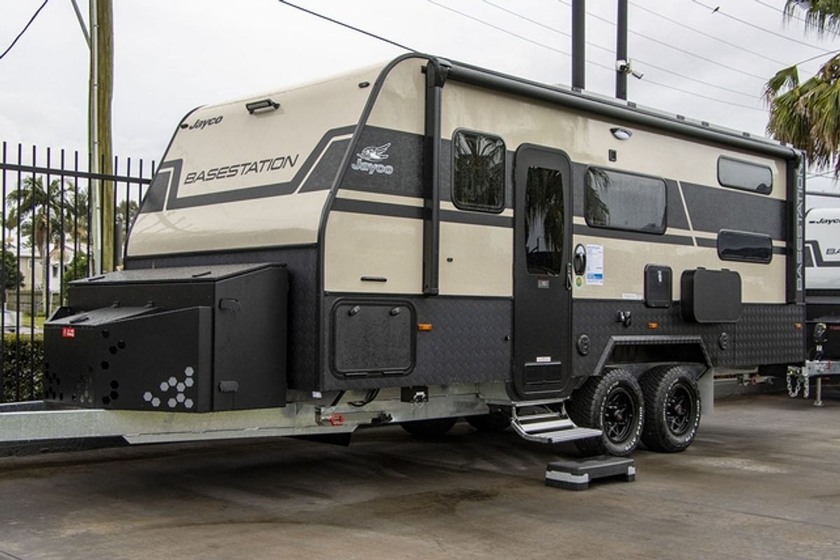 2026 Jayco BASE STATION CARAVAN 19.61-7.BS-MY26