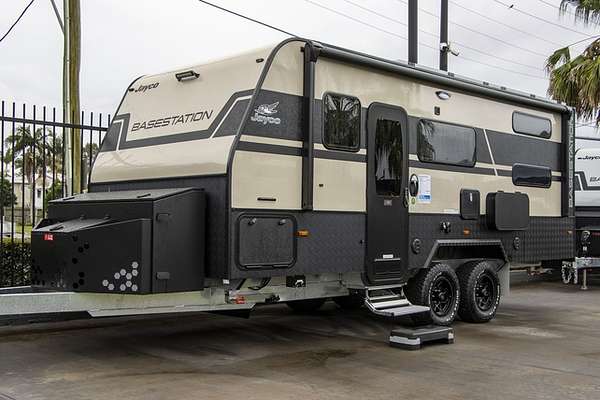2026 Jayco BASE STATION CARAVAN 19.61-7.BS-MY26
