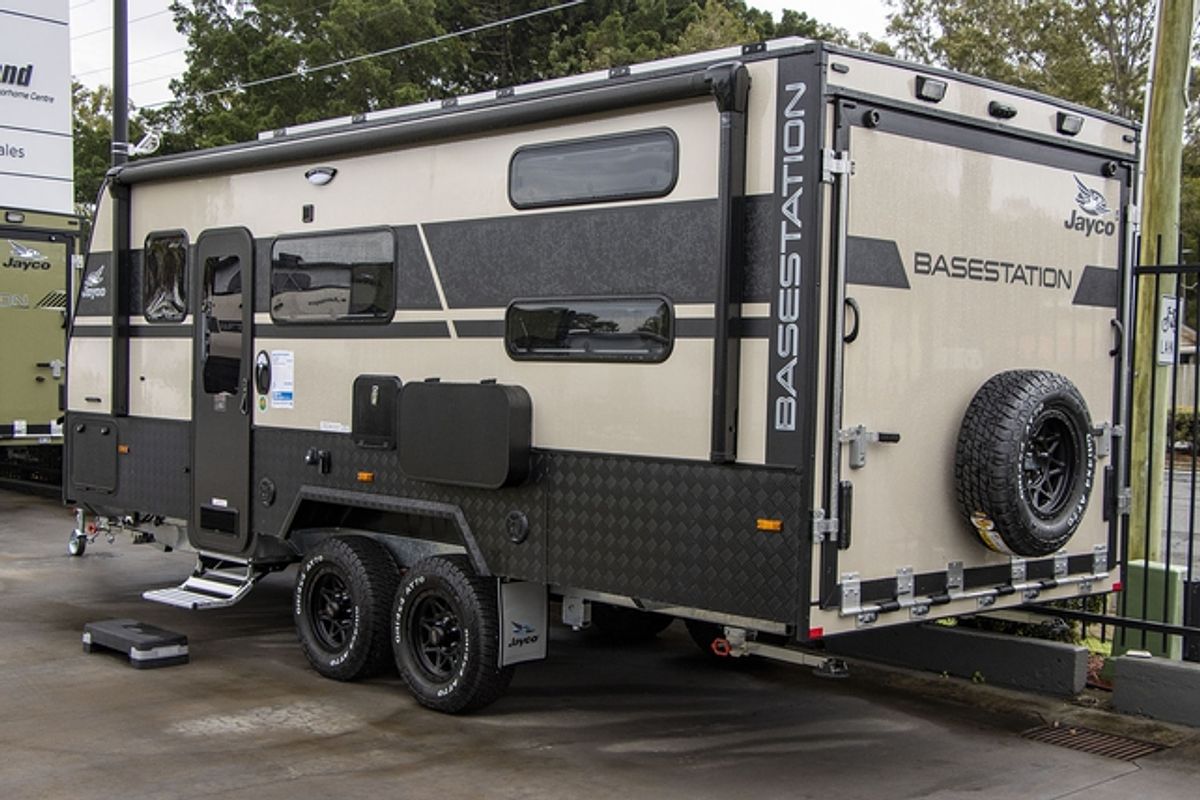 2026 Jayco BASE STATION CARAVAN 19.61-7.BS-MY26