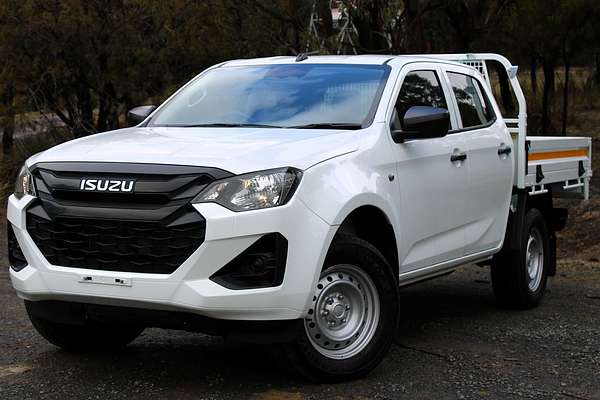2024 Isuzu D-MAX SX 4X4