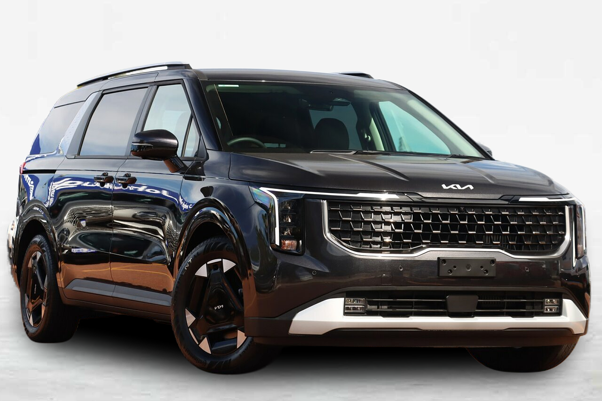 2025 Kia Carnival Sport+ HEV KA4 PE
